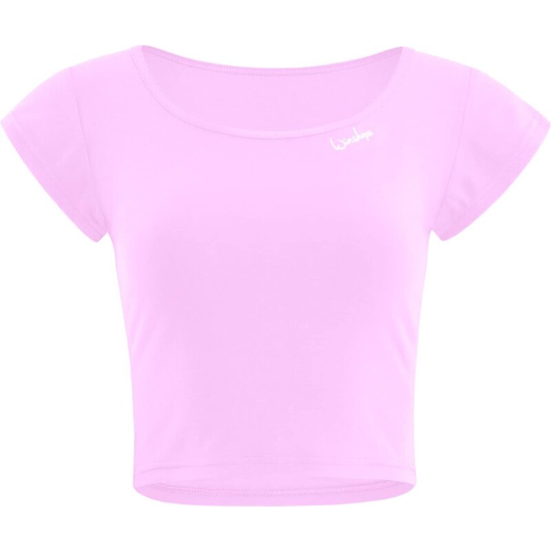 Winshape Funkční tričko AET137LS lenvandulová / bílá 97942187