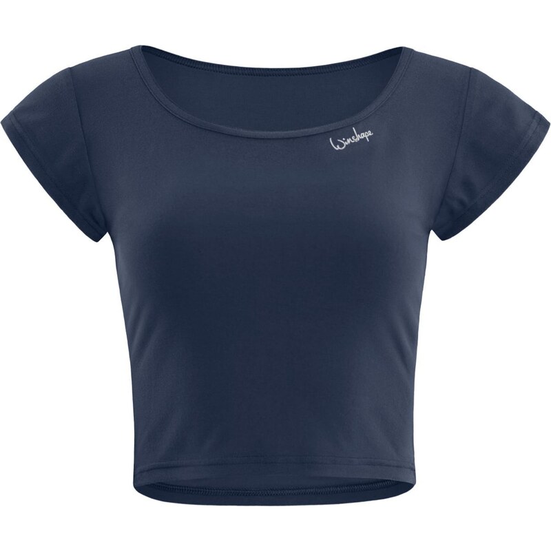Winshape Funkční tričko AET137LS marine modrá 97942183