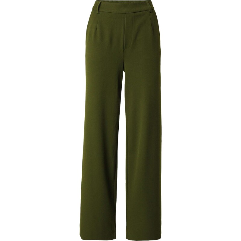 VILA Kalhoty VIVARONE khaki