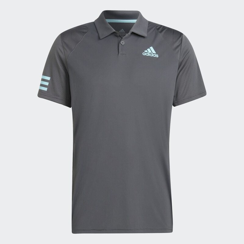 Adidas Polokošile Tennis Club 3-Stripes