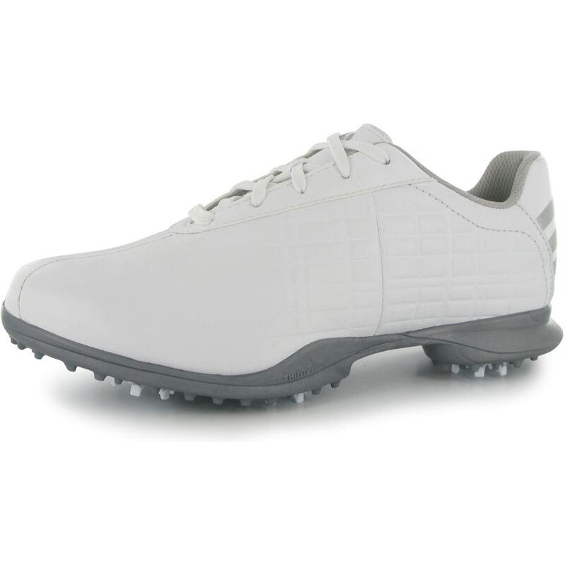 adidas Driver 5 Z Dámská golfová obuv White/Silver