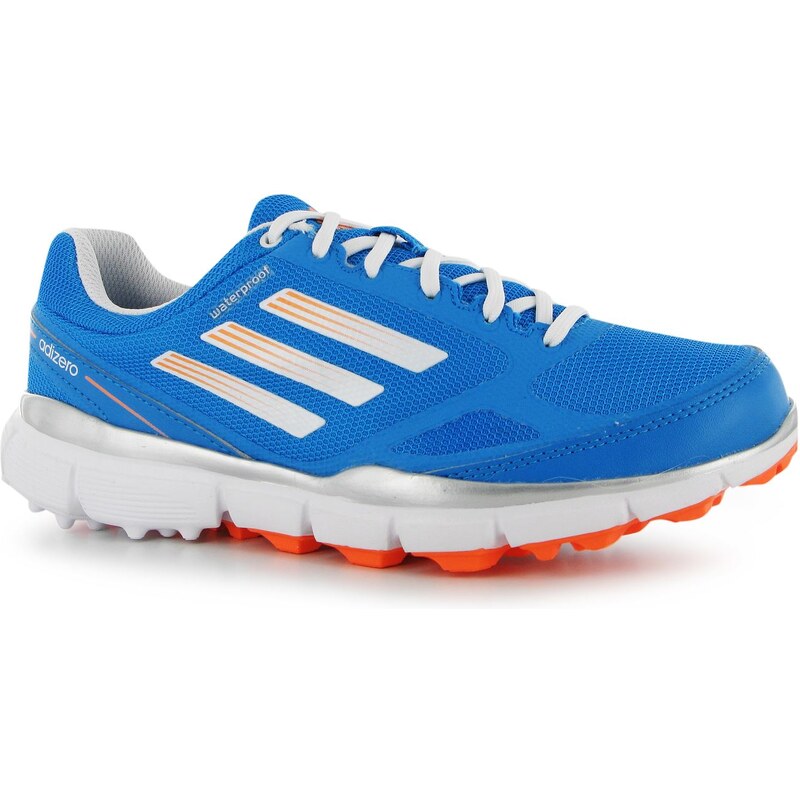adidas Adizero Sport II Golf Shoes dámské Blue/White