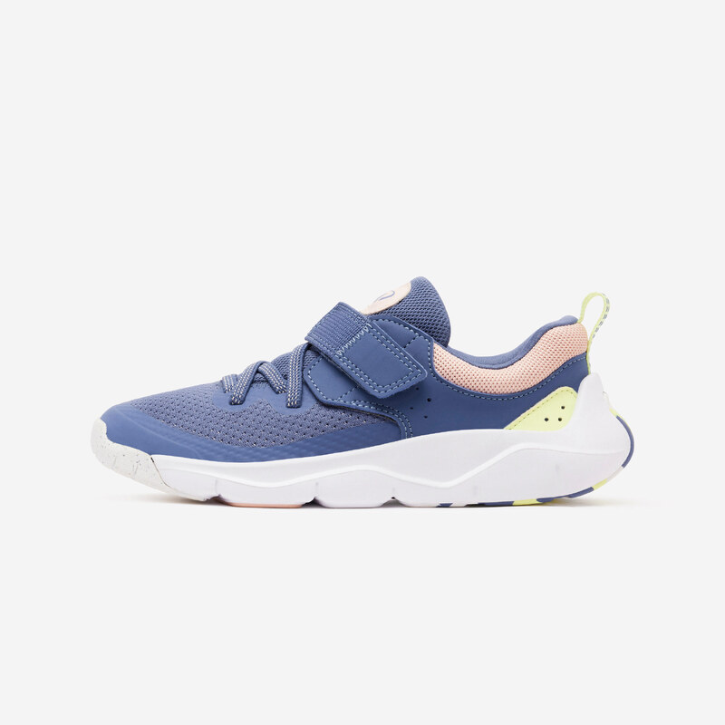 DECATHLON Dětské boty šněrovací a na suchý zip Playful Fast