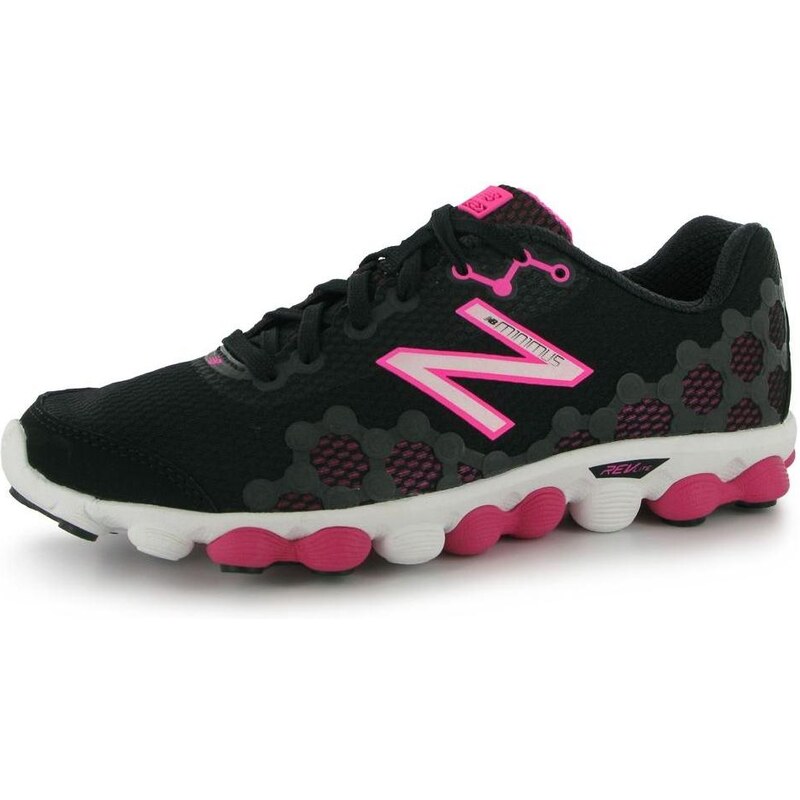 New Balance Ionix 3090 Dámská běžecká obuv Black/Pink