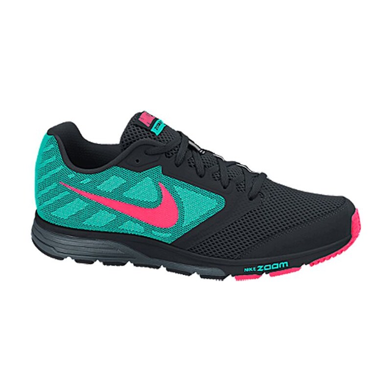 boty Nike Zoom Fly dámské Running Shoes Black/Jade