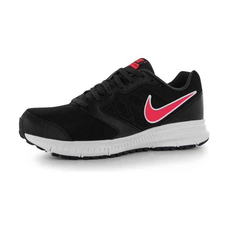 boty Nike Downshifter VI Running Shoes dámské Black/Pink