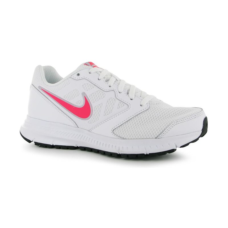 boty Nike Downshifter VI Running Shoes dámské White/Pink