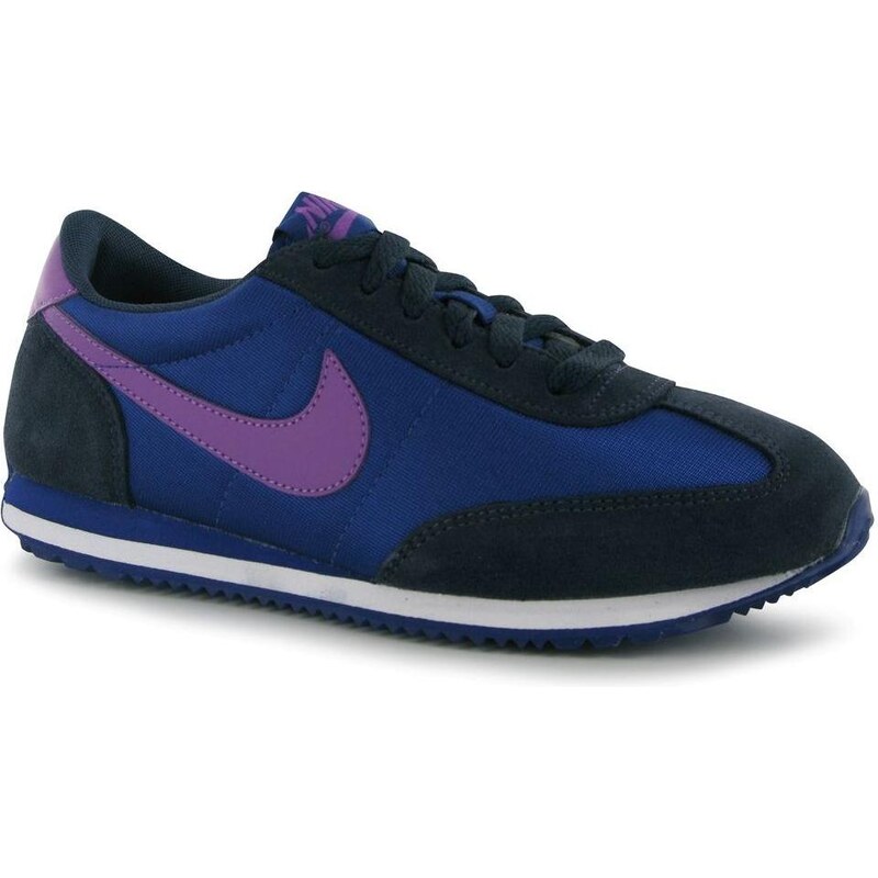 boty Nike Oceania Textile dámské Royal/Purple