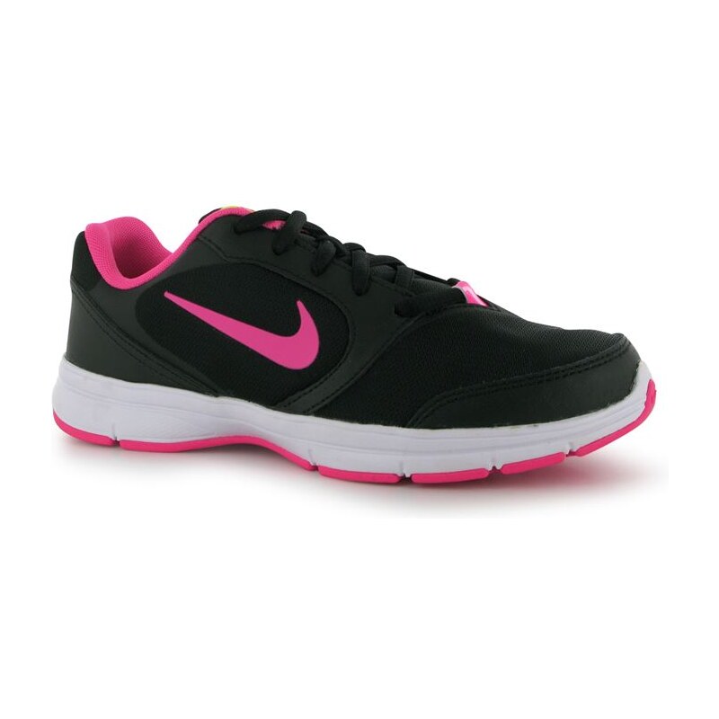 boty Nike Core Motion Mesh dámské Black/Pink