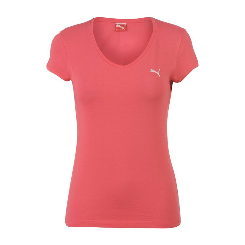 Triko adidas Essentials Shirt dámské pink