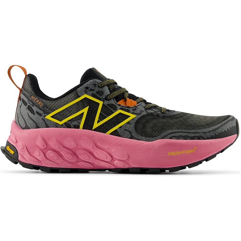 Dámské boty New Balance Fresh Foam X Hierro v8 WTHIERD8 – černé 96300358