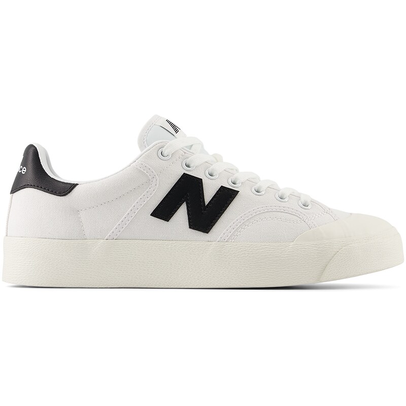 Boty unisex New Balance BB100CVA – bílé 96300370