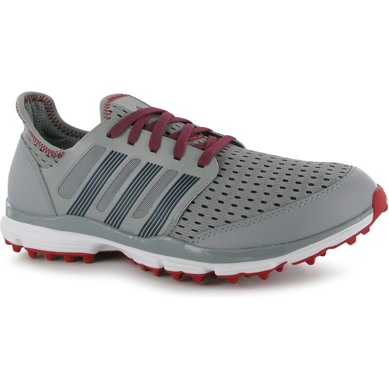 adidas ClimaCool Golf Shoe pánské Mid Grey