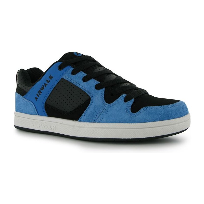 Airwalk Metalhead dětské Skate Shoes Blue/Black