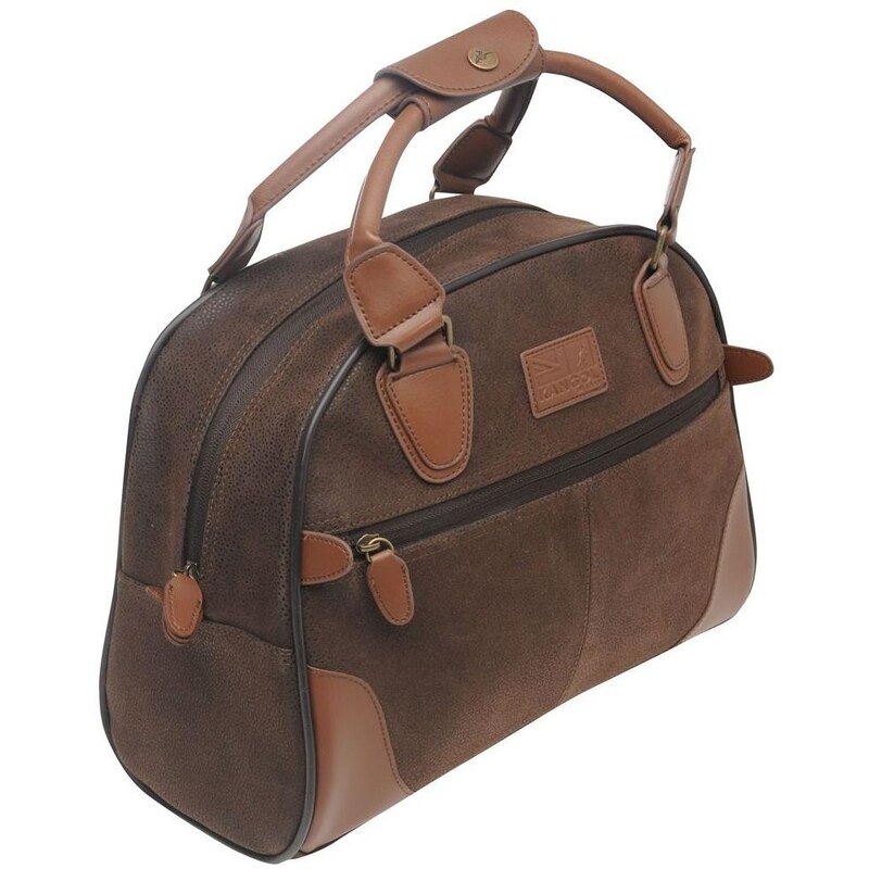 Kangol XS Carry On Bag Brown Jedna velikost