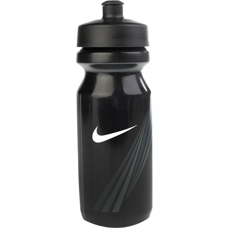 Nike Big Mouth Water Bottle Black/Grey/Blck Jedna velikost