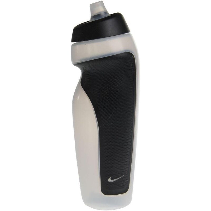 Nike Sport Water Bottle Clear/Black 9