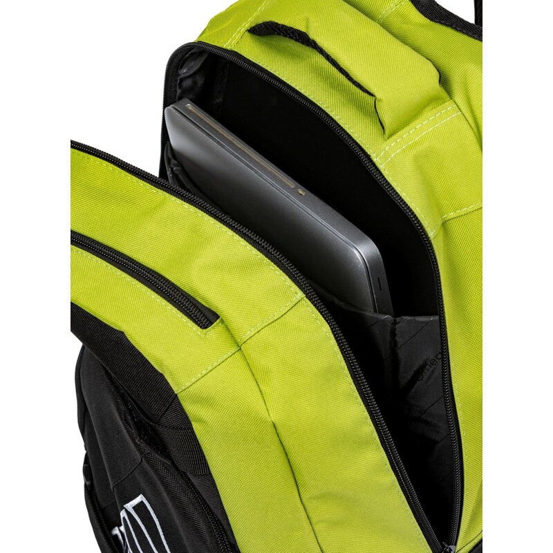 Meatfly Batoh Exile - Fresh Olive / Black - 24 L + PENÁL ZDARMA