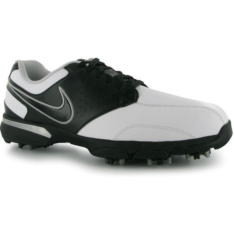 Nike Vintage Saddle II pánské Golf Shoes White/Black
