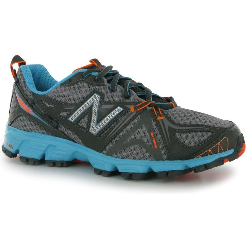 New Balance 590 V2 Wide Mens Running Shoes Grey/Blue