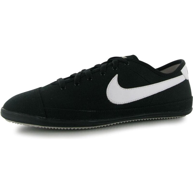Nike Flash pánská obuv Black/Wht/Grey