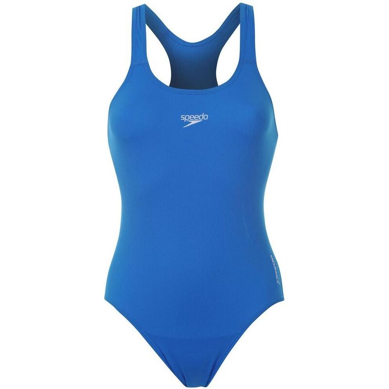 Dámské plavky Speedo Medallist Neon Blue
