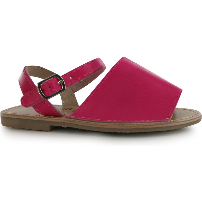 SoulCal Shell Sandals Pink C13