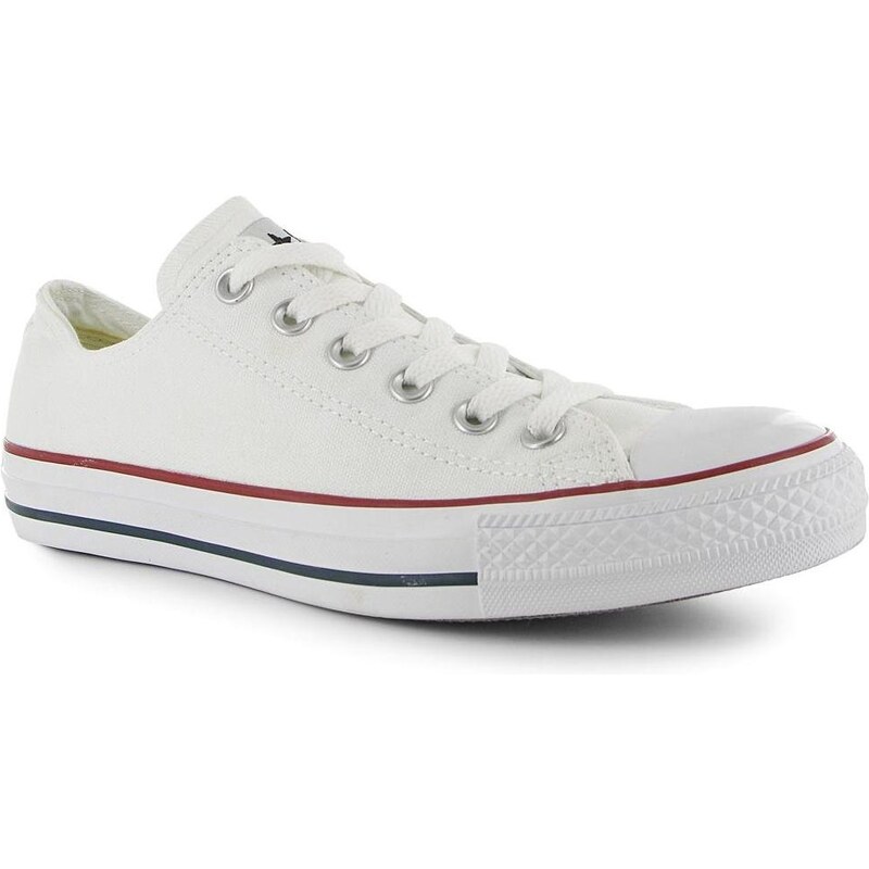 boty boty Converse All Stars Ox Unisex Canvas opical White