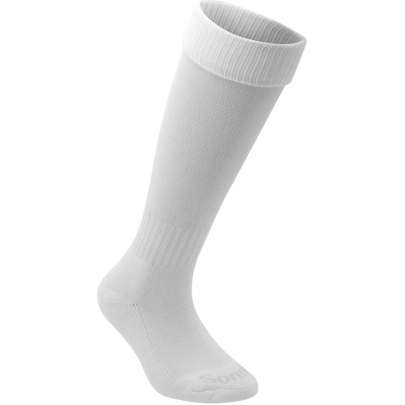 Sondico Football Socks White