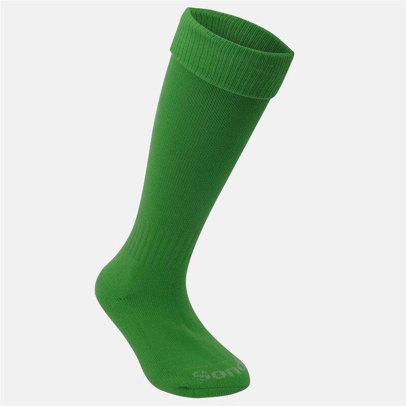 Sondico Football Socks Green