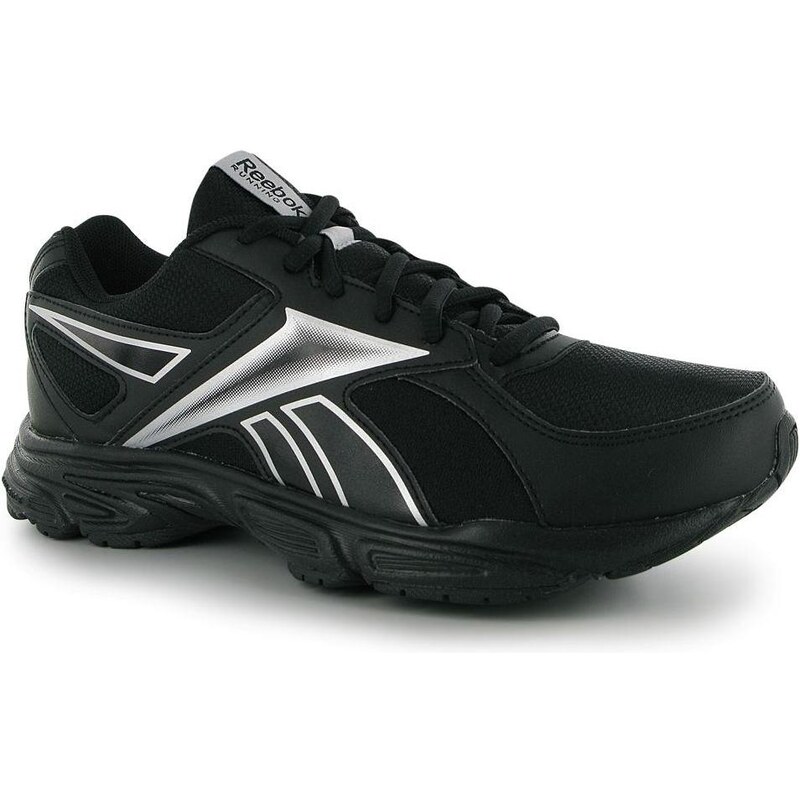 boty Reebok Transition pánské Running Shoes Black/Silver