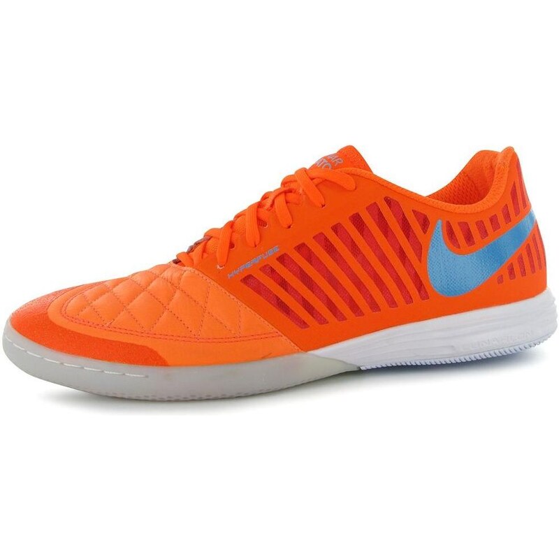 Nike 5 Bomba Pro Mens Astro Turf Trainers Orange/Blue