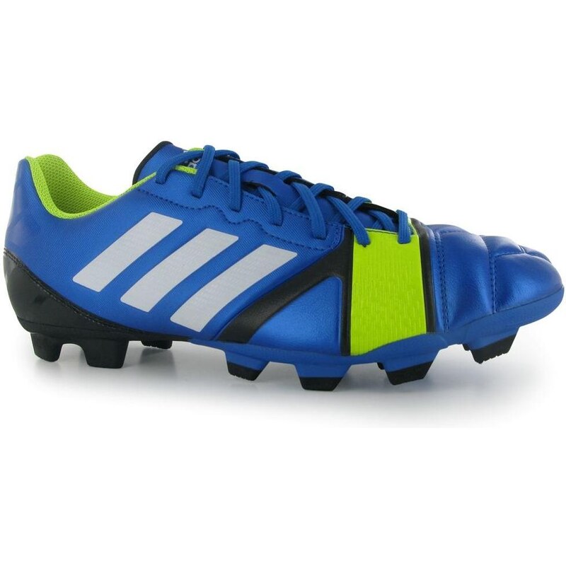 Kopačky adidas Nitrocharge 3.0 TRX FG Blue/Wht/Elect