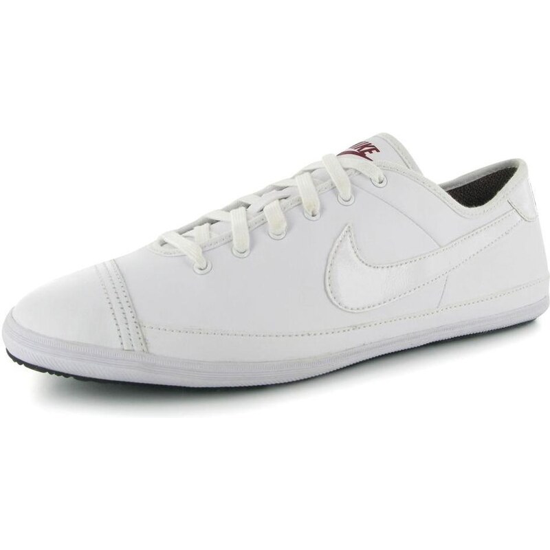 Nike Flash Leather pánská obuv White