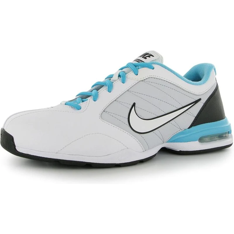Nike Air Consolidate Mens Trainers White/Blue - GLAMI.cz