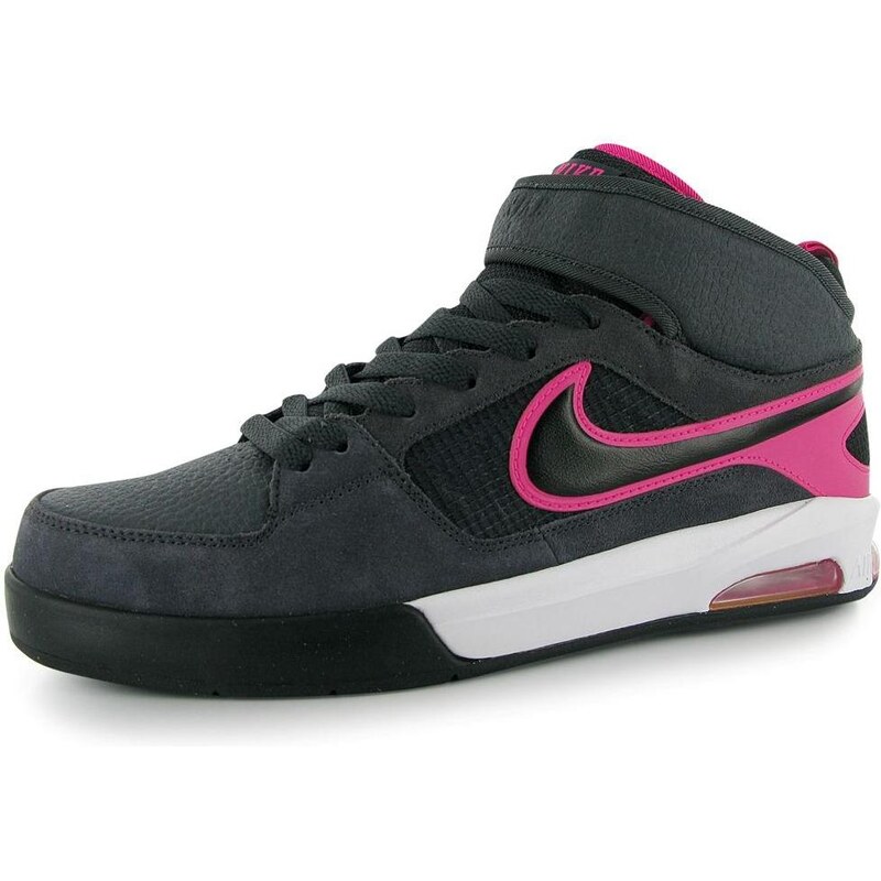 Nike Air Shadow Mid pánské boty Charcoal/Pink