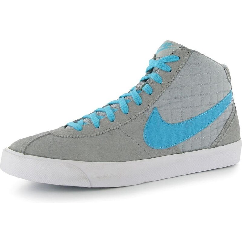 Nike Bruin Mid pánské boty Grey/Blue/Wht