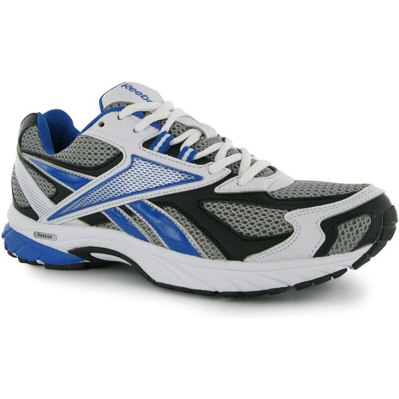 boty Reebok Pheehan Run pánské Running Shoes Grey/Blk/Blue