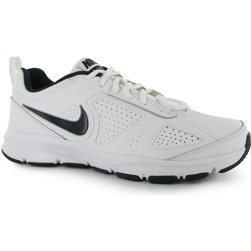 Nike T Lite XI pánská tréninková obuv White/Navy