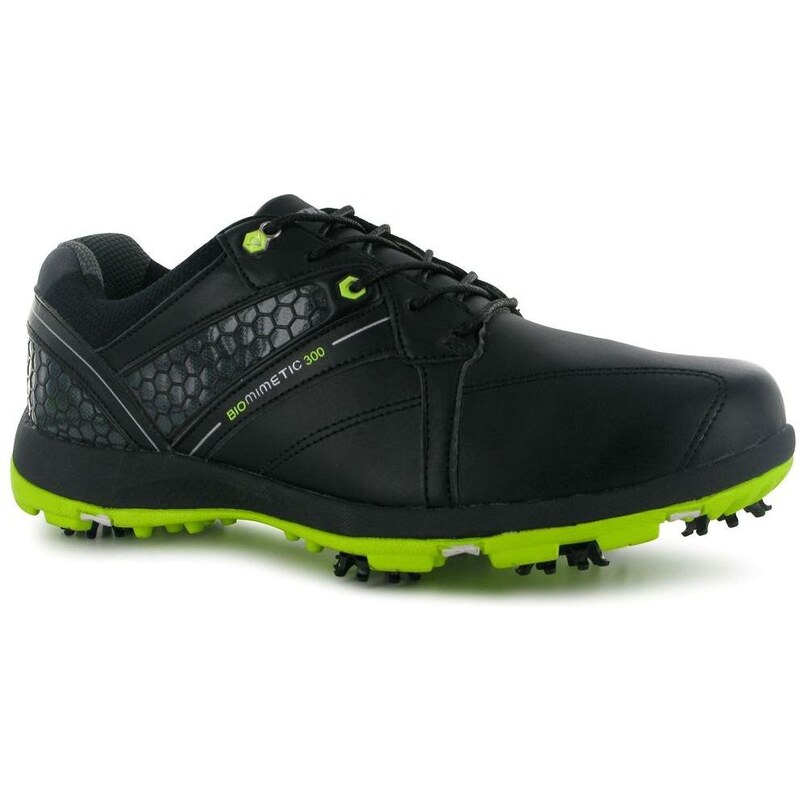 Dunlop Biomimetic 300 pánské Golf Shoes Black