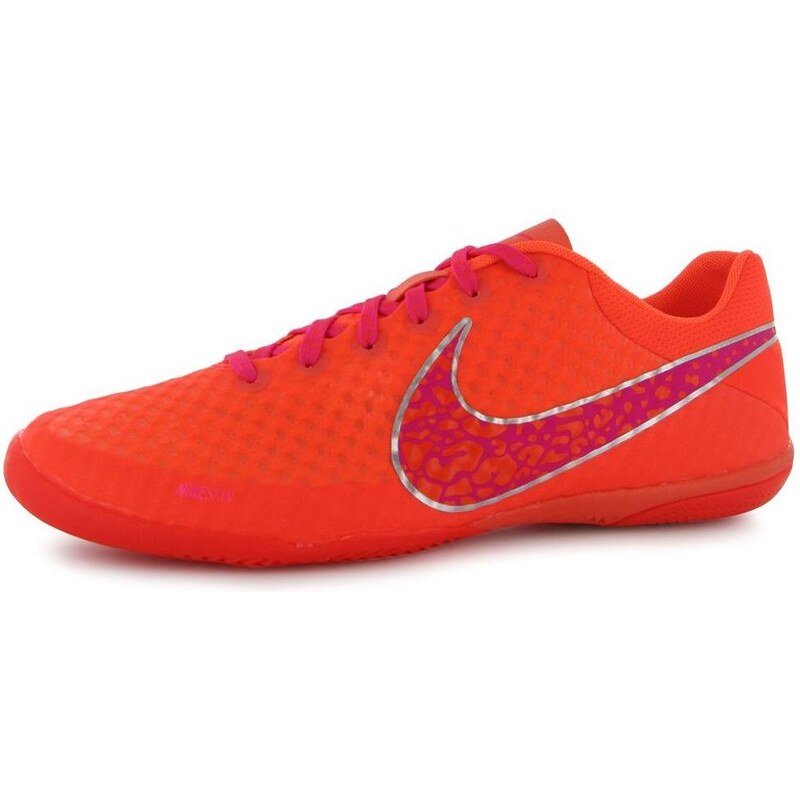 Nike 5 Elastico Finale II Mens Indoor Football Trainers Crimson/Pink