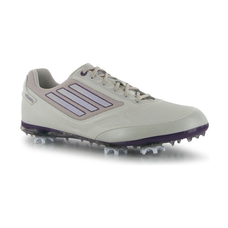 adidas adizero Tour II dámské Golf Shoes Pearl Metallic