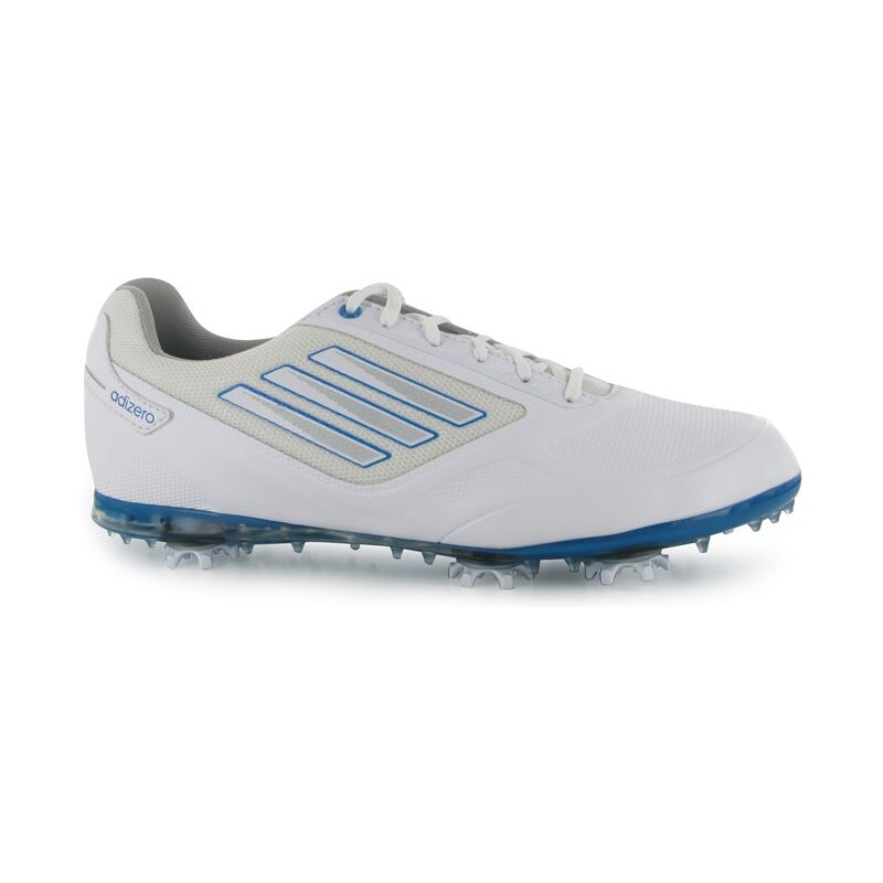 adidas adizero Tour II dámské Golf Shoes White/Blue