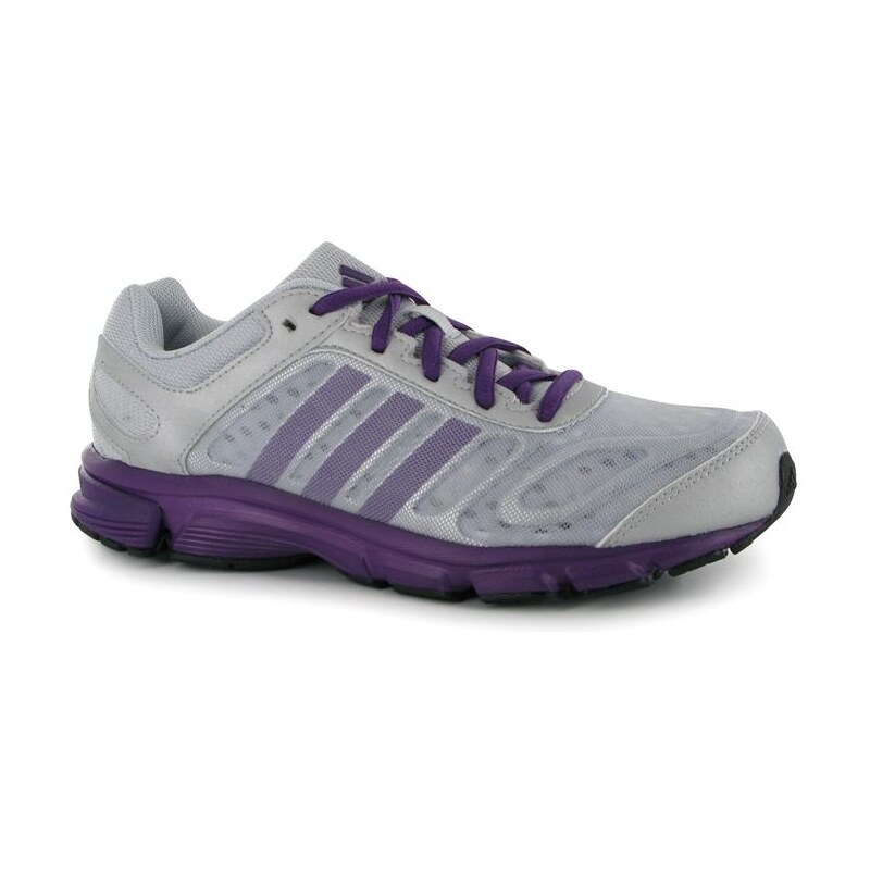 Sportovní boty dámské Adidas Running Grey/Purple