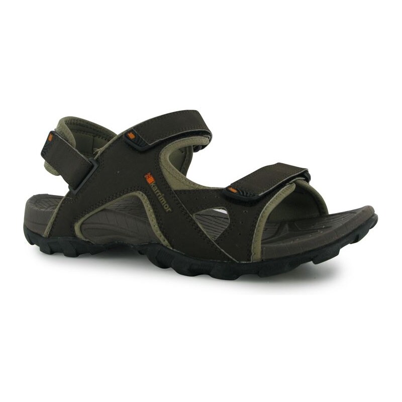Karrimor Antibes Sandals Black/Charcoal