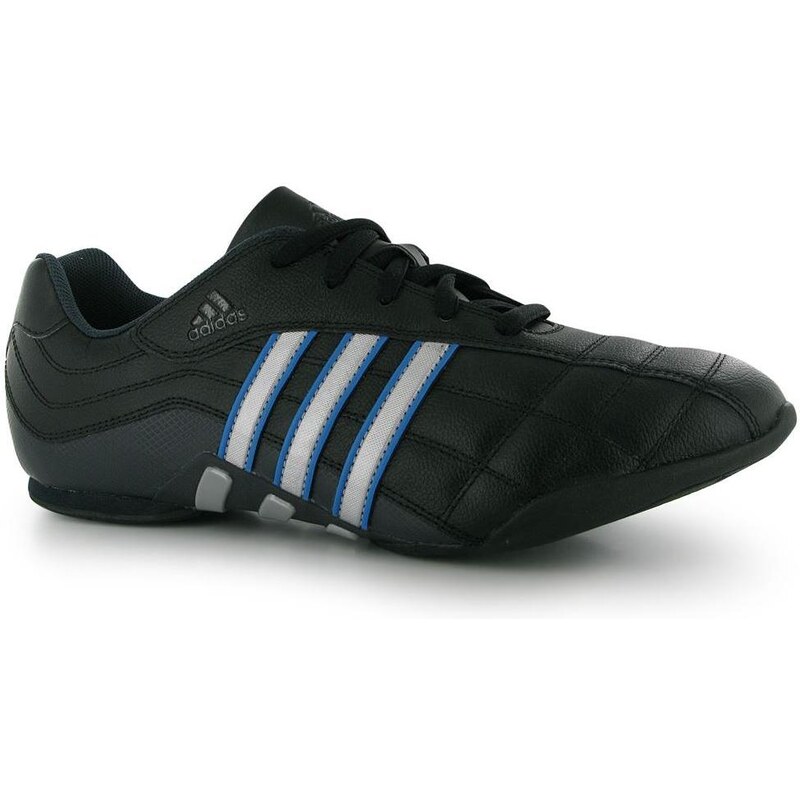adidas Kundo 2 Pánská sportovní obuv Blk/Sil/SolBlue