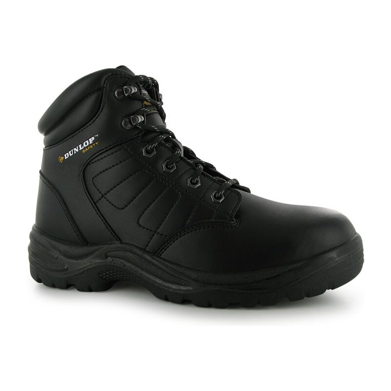 Dunlop Dakota pánské Safety Boots Black