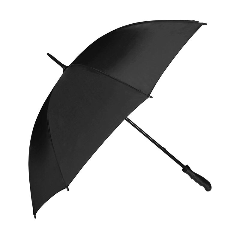 Dunlop Single Canopy Umbrella 25 Inch Black N