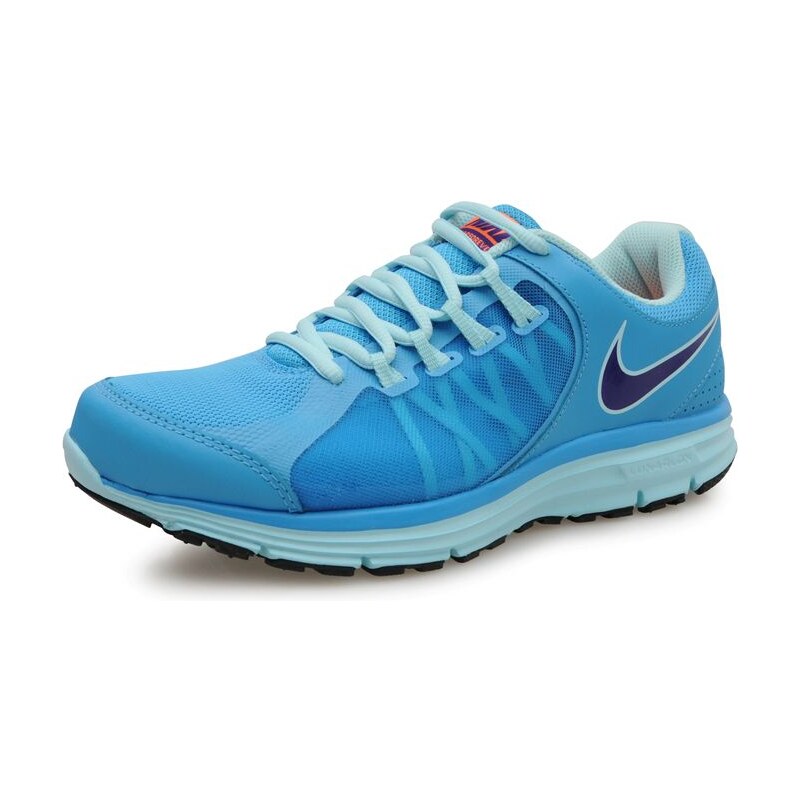 Nike Lunar Forever 2 Dámská běžecká obuv Blue/Purpl/Orng