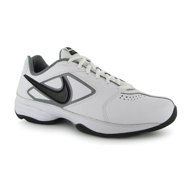 boty Nike Air Affect VI pánské Fitness White/Black/Gry